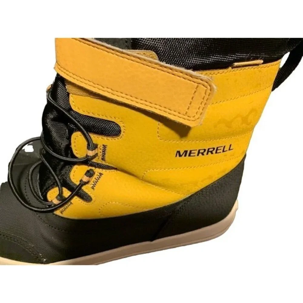 Merrell waterproof show